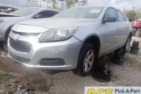Photo of 2014 Chevrolet Malibu