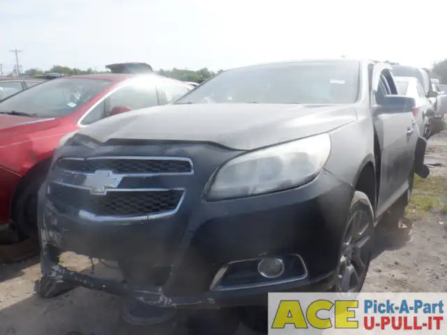 Photo of 2013 Chevrolet Malibu