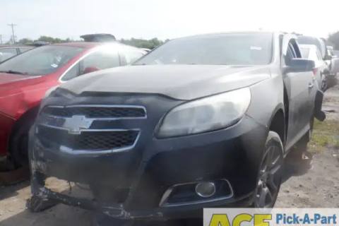 Photo of 2013 Chevrolet Malibu