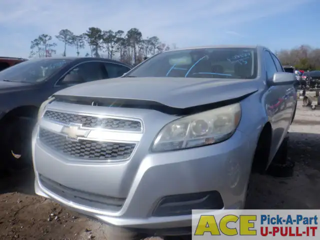 Photo of 2013 Chevrolet Malibu