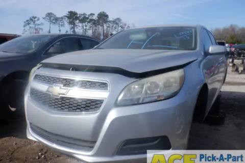 Photo of 2013 Chevrolet Malibu