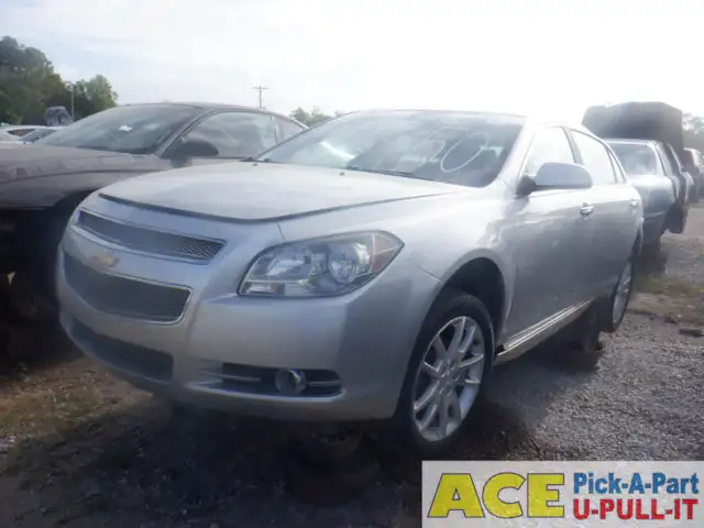 Photo of 2012 Chevrolet Malibu