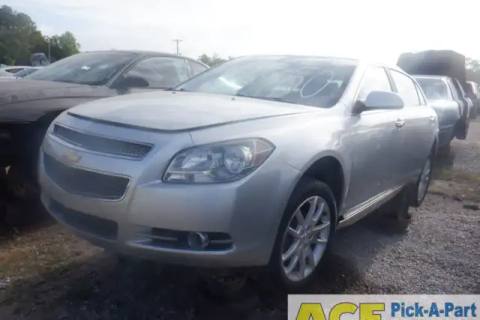 Photo of 2012 Chevrolet Malibu