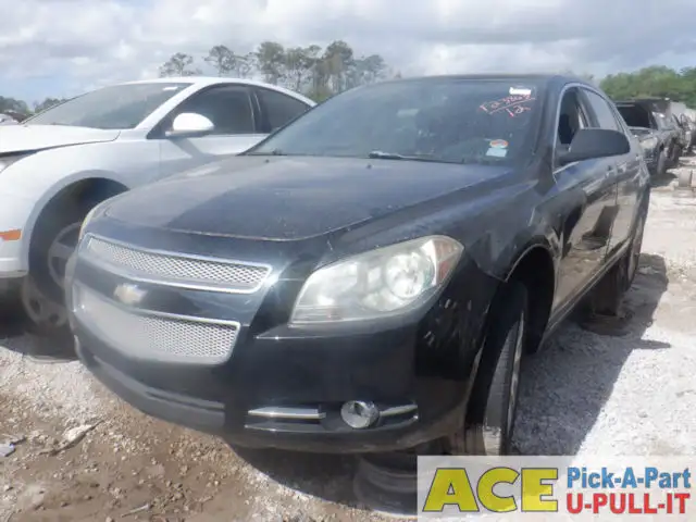 Photo of 2012 Chevrolet Malibu