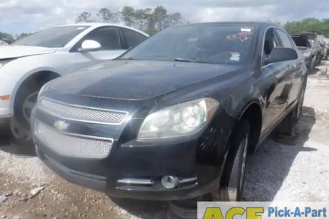 Photo of 2012 Chevrolet Malibu