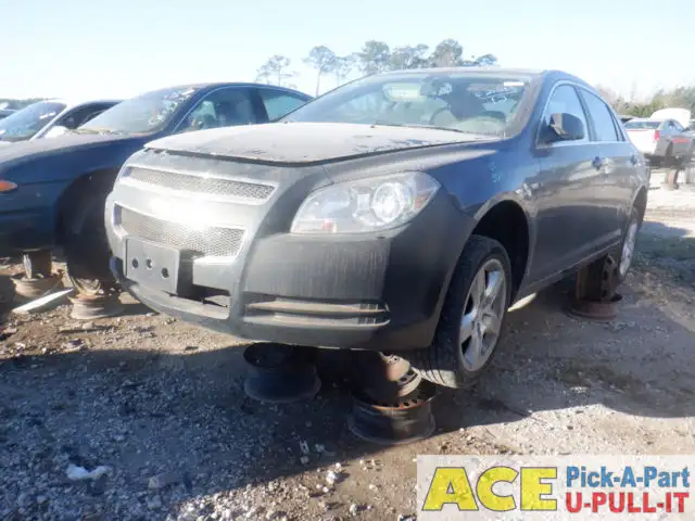 Photo of 2012 Chevrolet Malibu