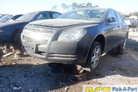 Photo of 2012 Chevrolet Malibu