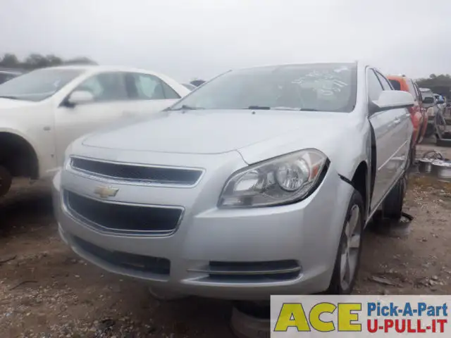 Photo of 2012 Chevrolet Malibu