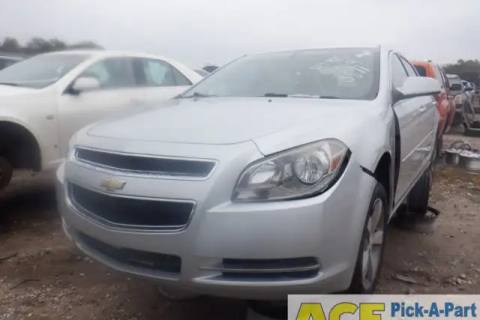 Photo of 2012 Chevrolet Malibu