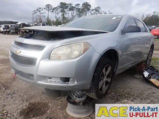 Photo of 2012 Chevrolet Malibu