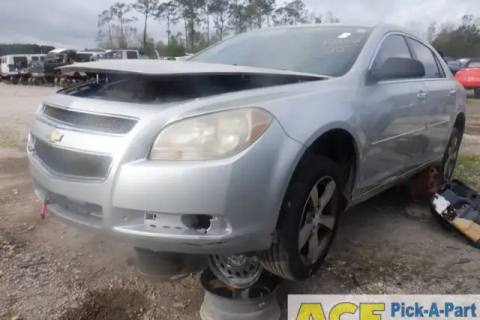 Photo of 2012 Chevrolet Malibu