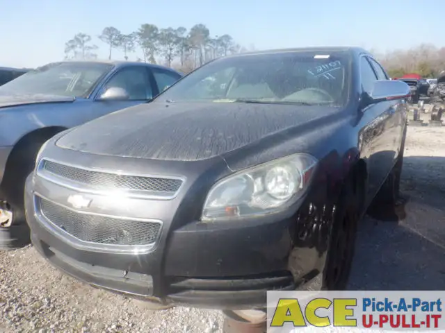Photo of 2011 Chevrolet Malibu