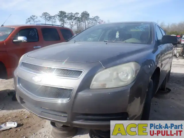 Photo of 2011 Chevrolet Malibu