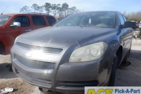 Photo of 2011 Chevrolet Malibu