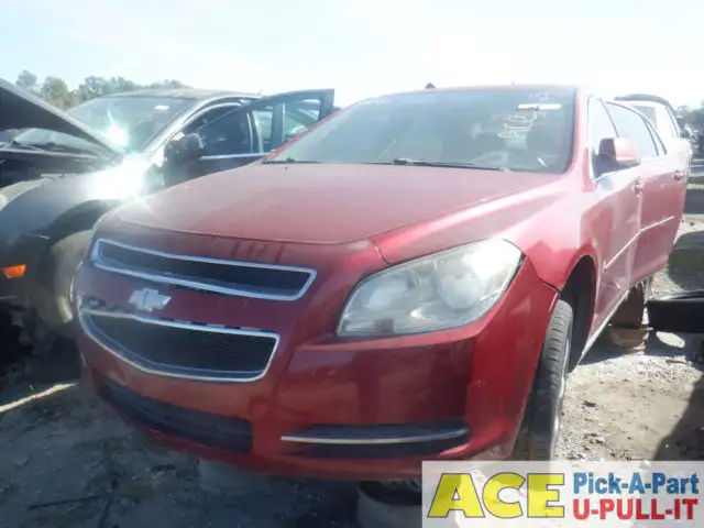 Photo of 2011 Chevrolet Malibu