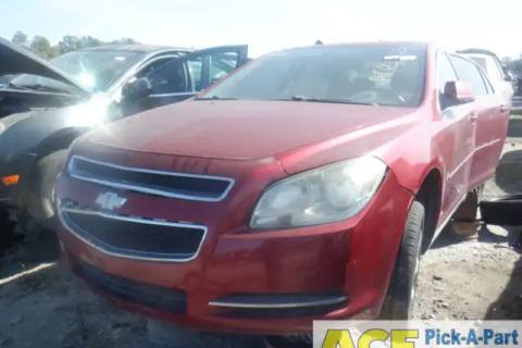 Photo of 2011 Chevrolet Malibu