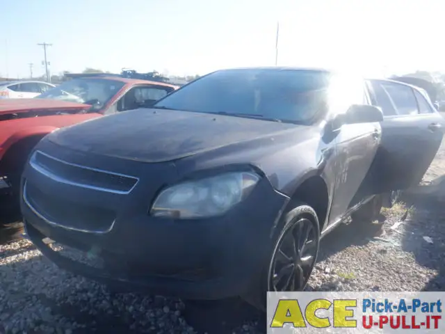 Photo of 2010 Chevrolet Malibu