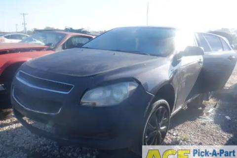 Photo of 2010 Chevrolet Malibu