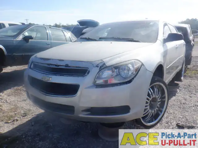 Photo of 2010 Chevrolet Malibu