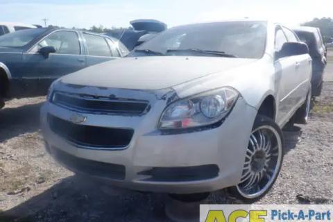 Photo of 2010 Chevrolet Malibu