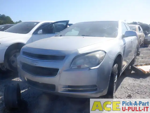 Photo of 2010 Chevrolet Malibu