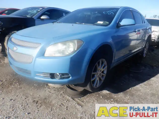 Photo of 2009 Chevrolet Malibu