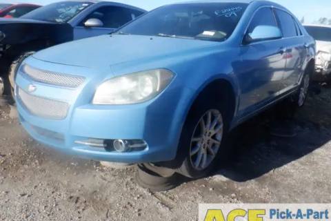 Photo of 2009 Chevrolet Malibu