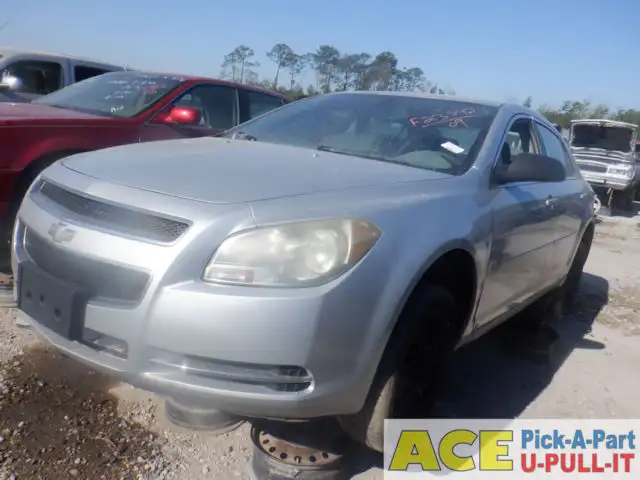 Photo of 2009 Chevrolet Malibu