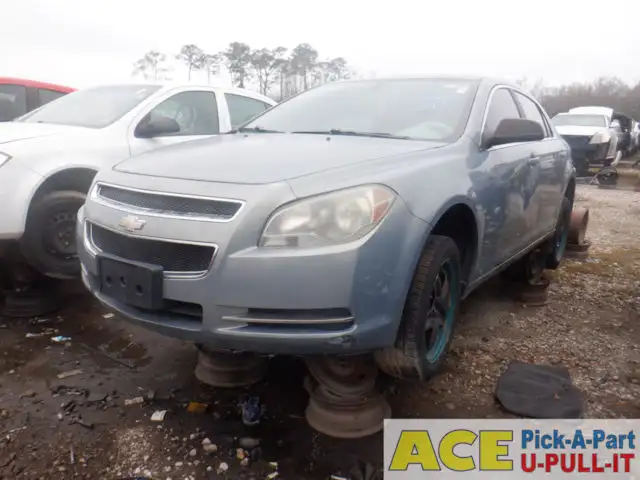 Photo of 2009 Chevrolet Malibu