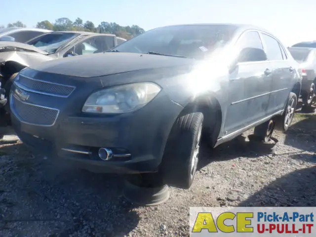 Photo of 2009 Chevrolet Malibu