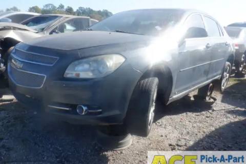 Photo of 2009 Chevrolet Malibu