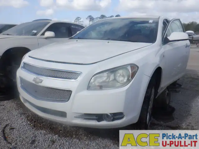 Photo of 2008 Chevrolet Malibu