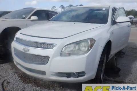 Photo of 2008 Chevrolet Malibu