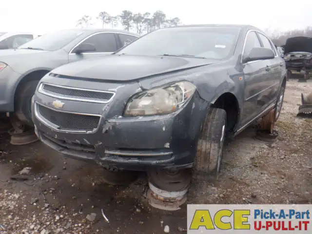 Photo of 2008 Chevrolet Malibu