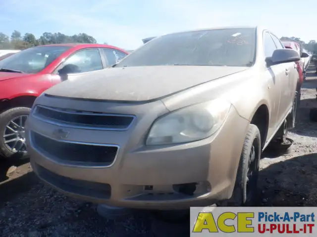 Photo of 2008 Chevrolet Malibu