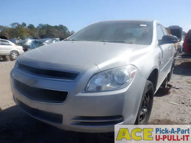Photo of 2008 Chevrolet Malibu