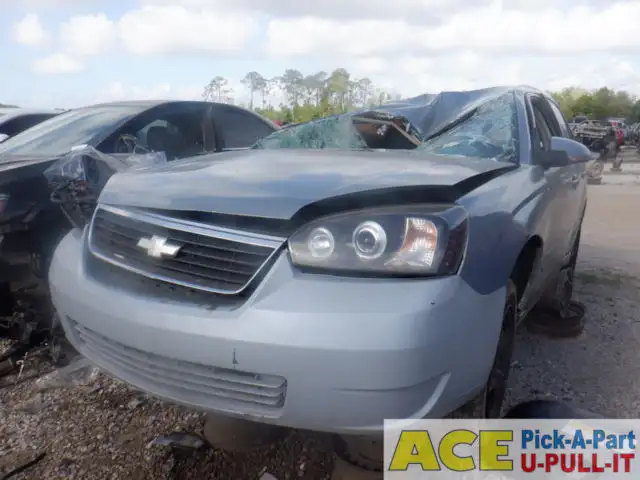 Photo of 2007 Chevrolet Malibu