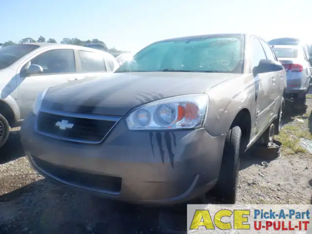Photo of 2007 Chevrolet Malibu