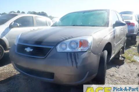 Photo of 2007 Chevrolet Malibu