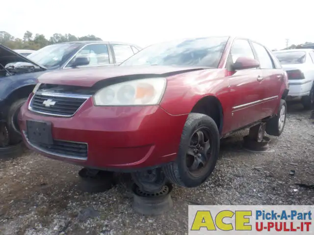 Photo of 2006 Chevrolet Malibu