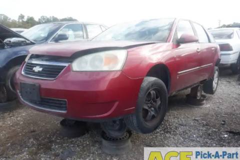 Photo of 2006 Chevrolet Malibu