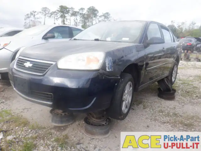 Photo of 2006 Chevrolet Malibu
