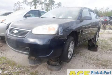 Photo of 2006 Chevrolet Malibu
