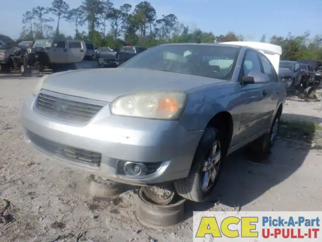 Photo of 2006 Chevrolet Malibu