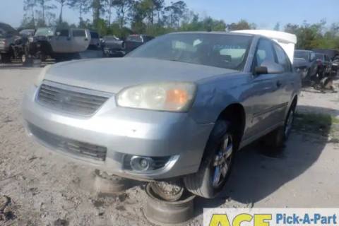 Photo of 2006 Chevrolet Malibu