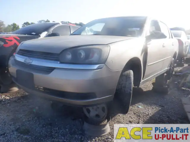 Photo of 2005 Chevrolet Malibu
