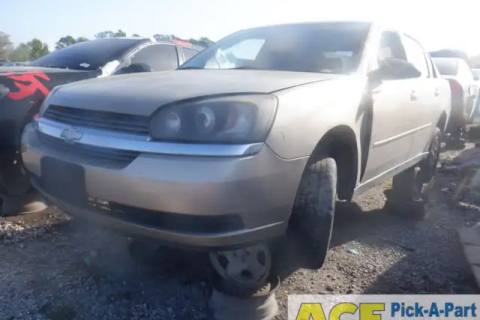Photo of 2005 Chevrolet Malibu