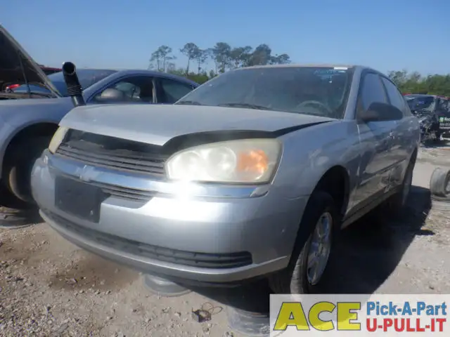Photo of 2004 Chevrolet Malibu