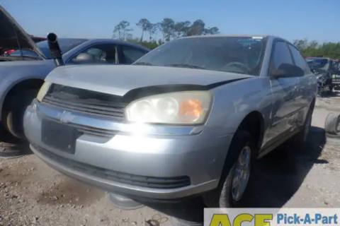 Photo of 2004 Chevrolet Malibu