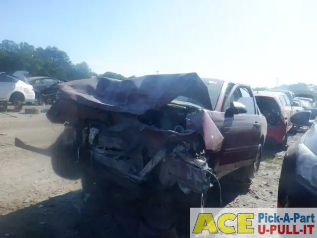 Photo of 2004 Chevrolet Malibu